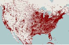 <p>What type of map is this?</p>