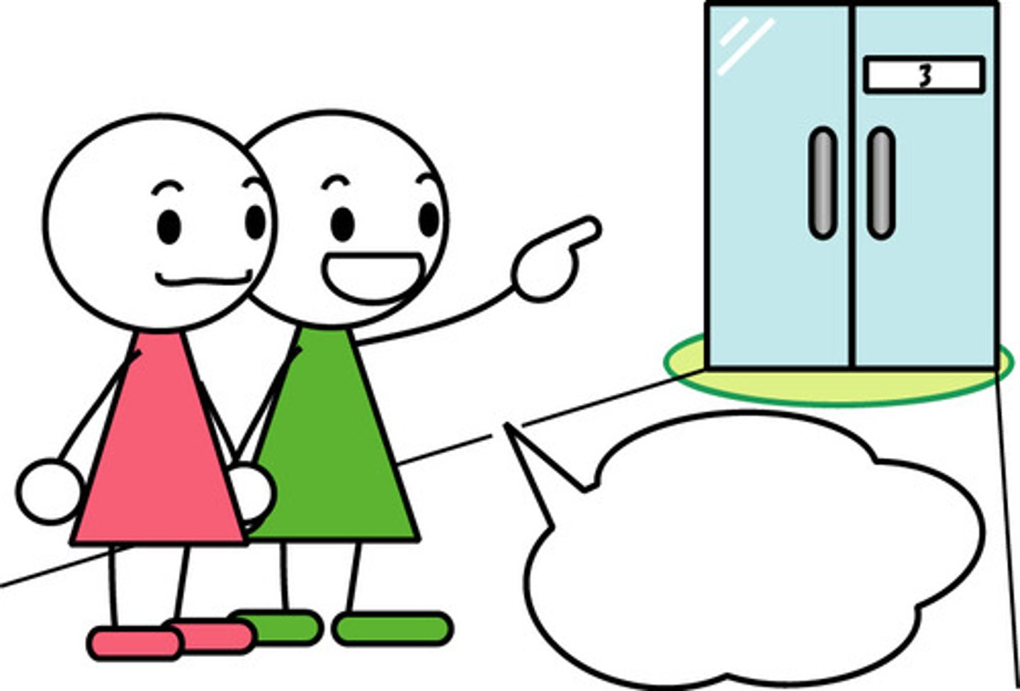<p>that way (polite)</p>