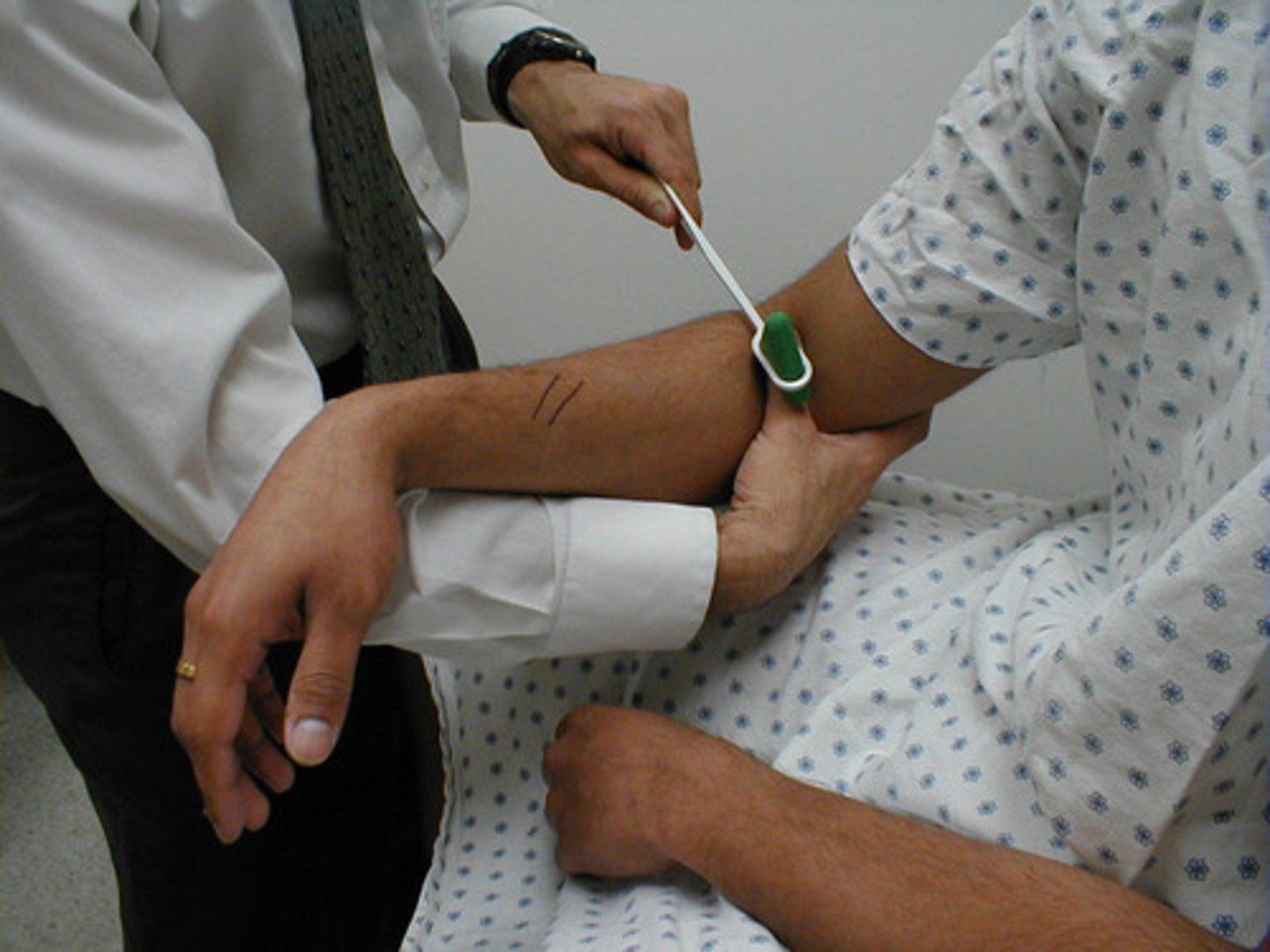 <p>Motor: Deltoid, biceps</p><p>Movement: shlder ABD, elbow flex</p><p>Reflex: biceps tendon</p><p>Sensory: deltoid area</p>