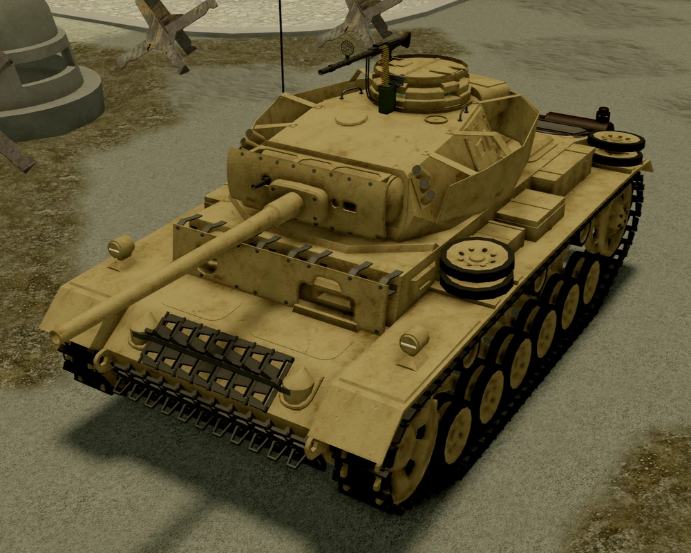 <p>Medium Tank</p>