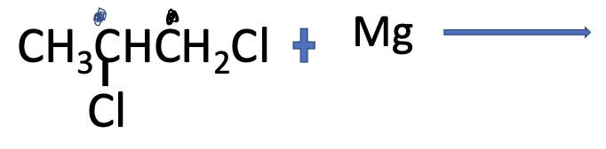 <p>What is the main product of the following reaction?</p>