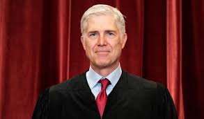 <p><strong>Neil Gorsuch</strong></p>