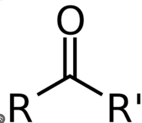 <p>Ketone</p>