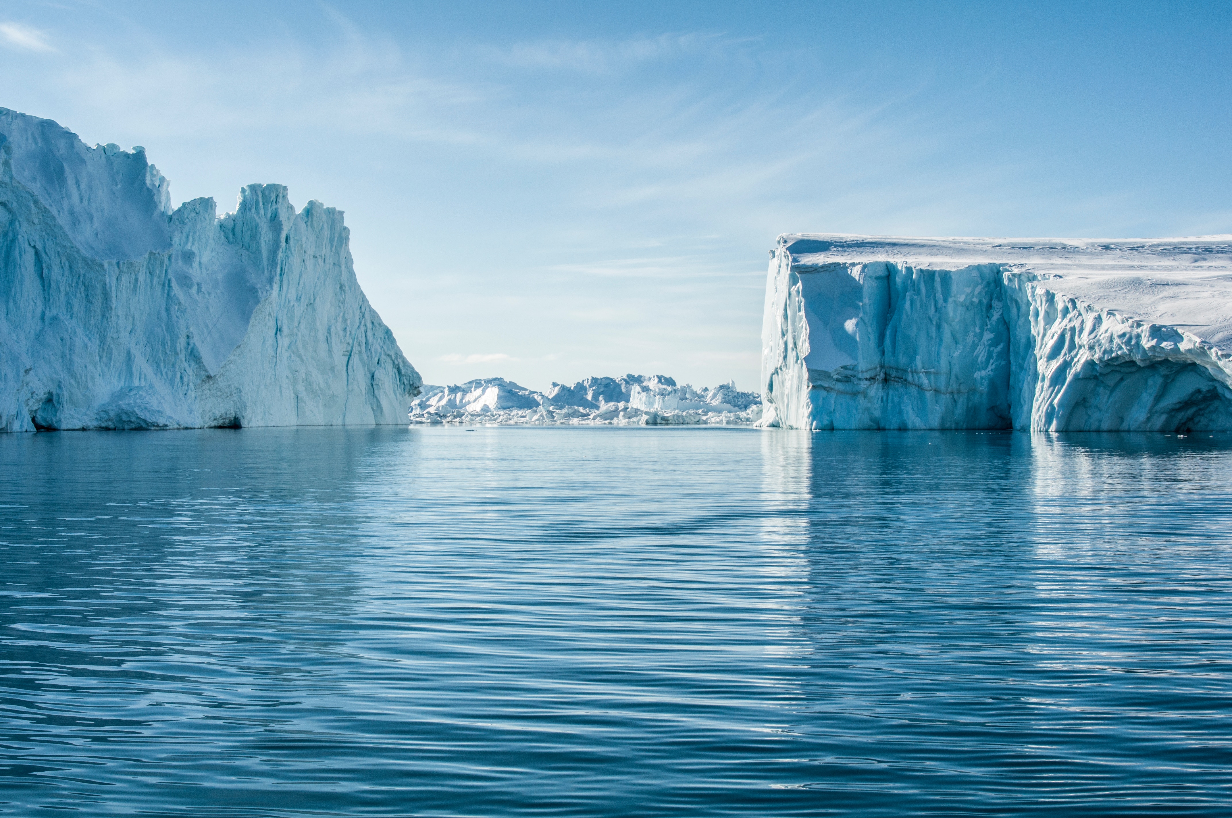 <p>Define the cryosphere</p>