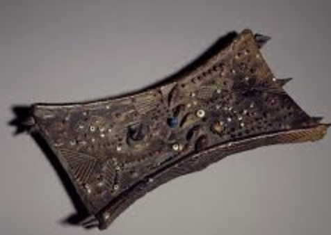 <p><span>Be able to ID a lukasa and know what its function is.&nbsp;</span></p>