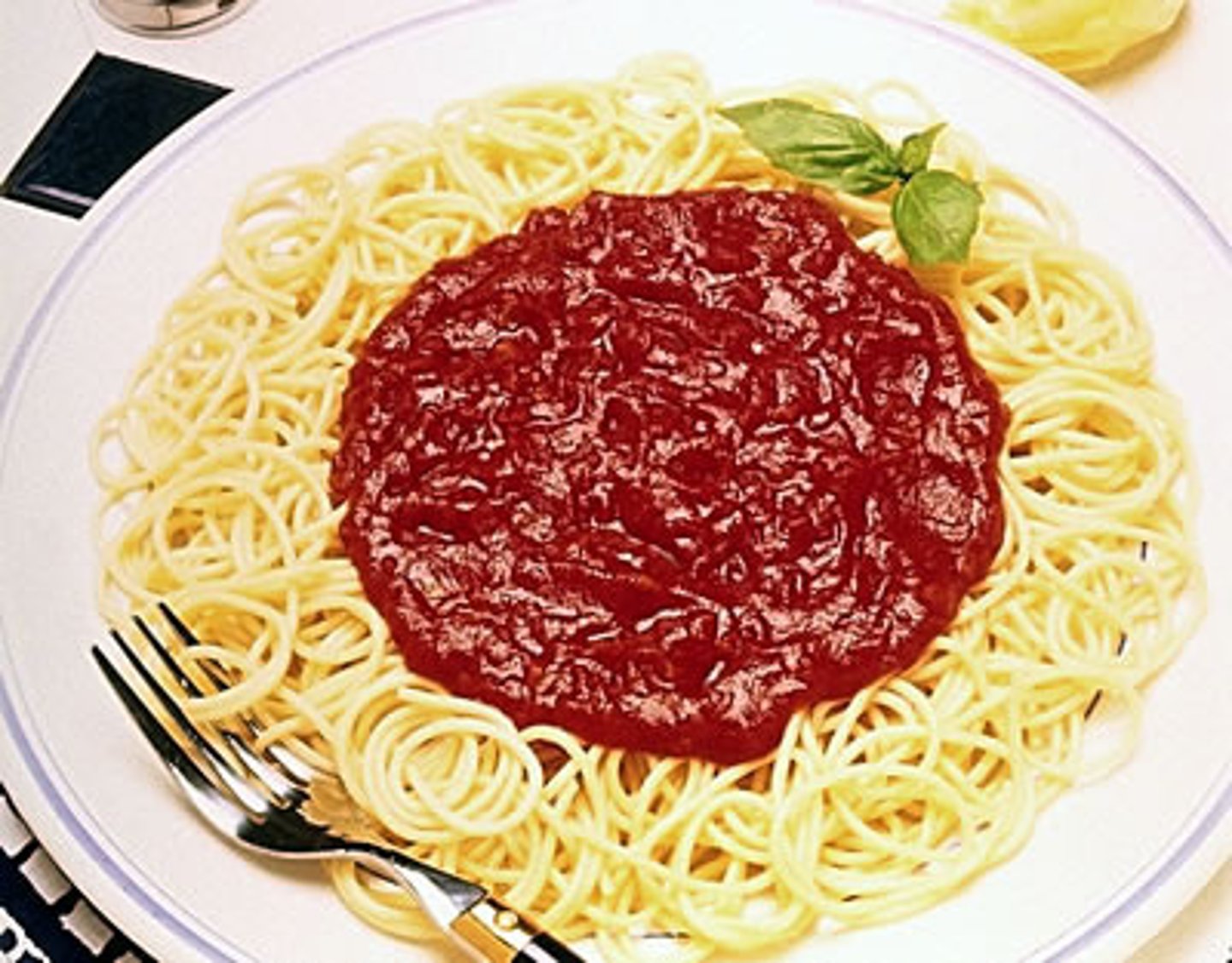 <p>spaghetti</p>