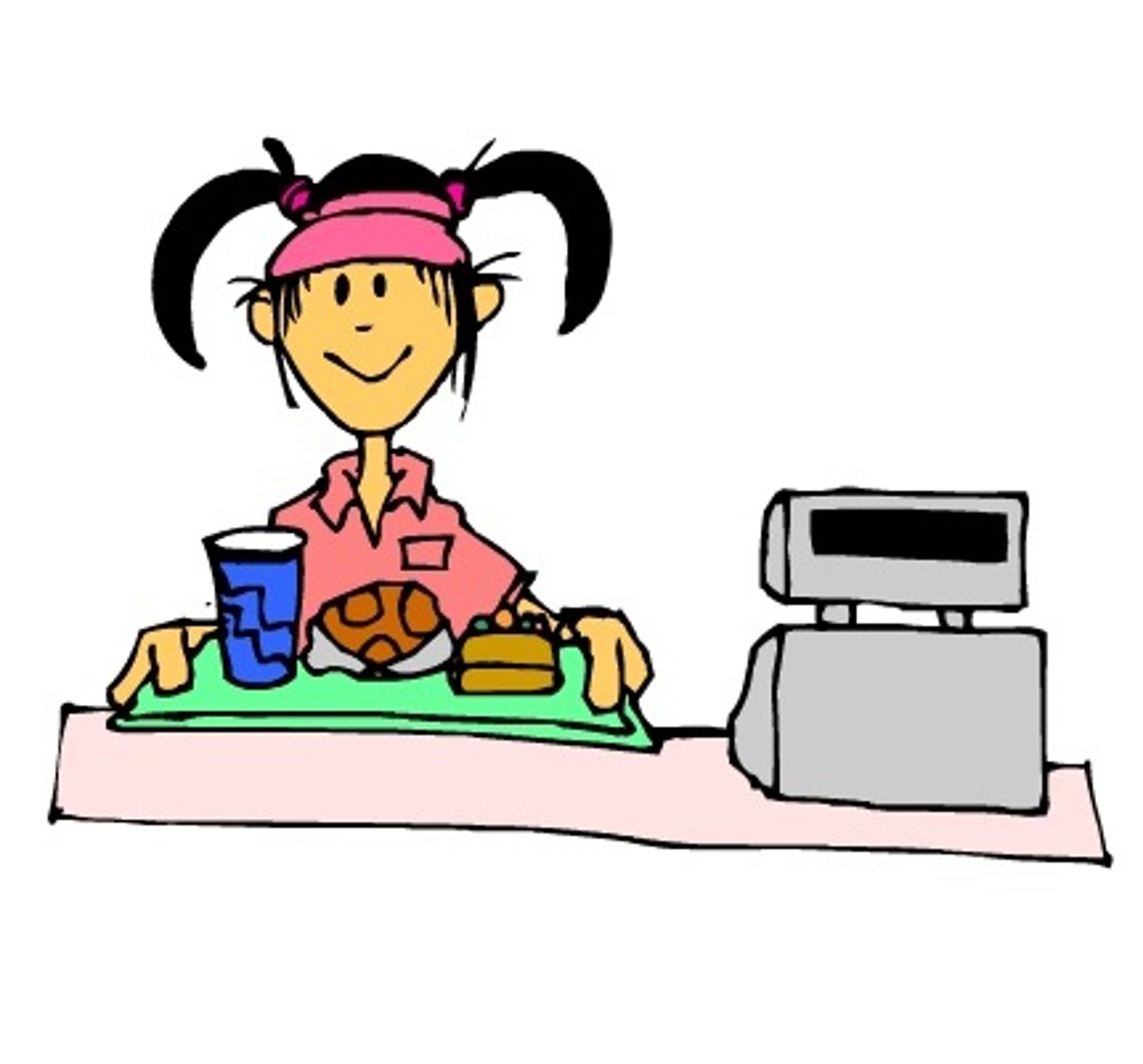 <p>part time job </p>