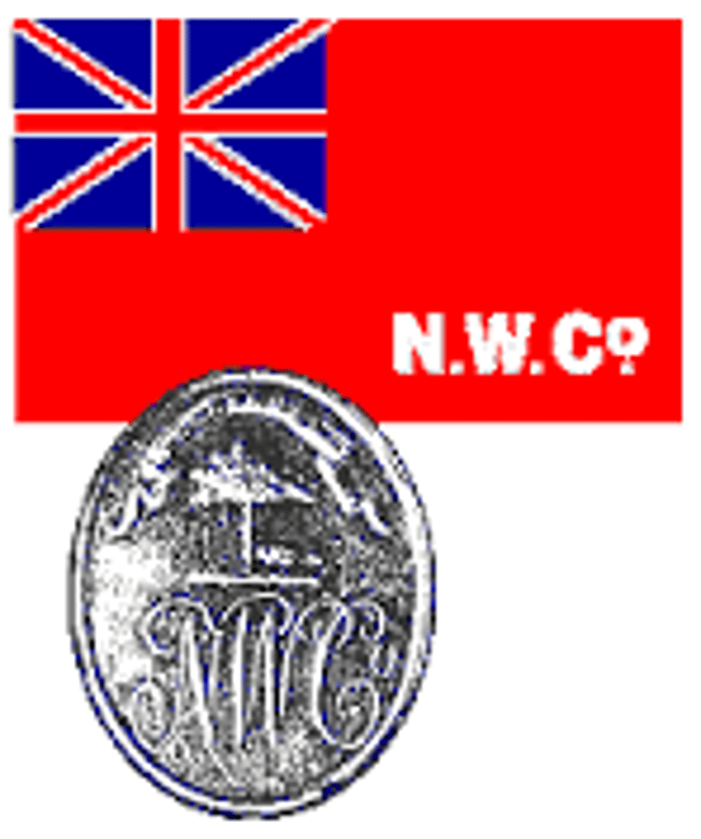 <p>French fur trade company</p>
