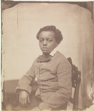 <p>Portrait of a Youth</p>