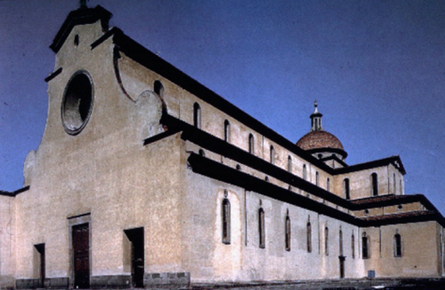 <p>church of S Spirito</p>