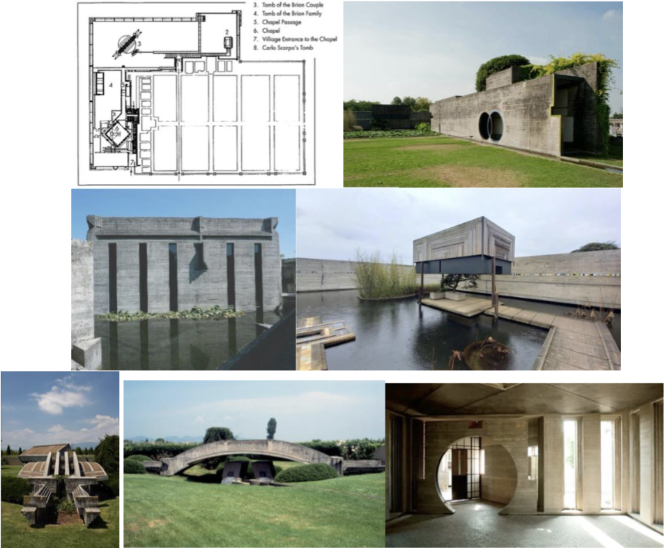 <p>Carlo scarpa - san vito italy - 1960s-1970s&nbsp;</p>