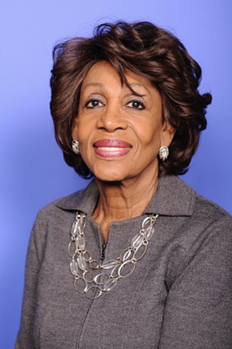 <p>Maxine Waters (CA-43)</p>