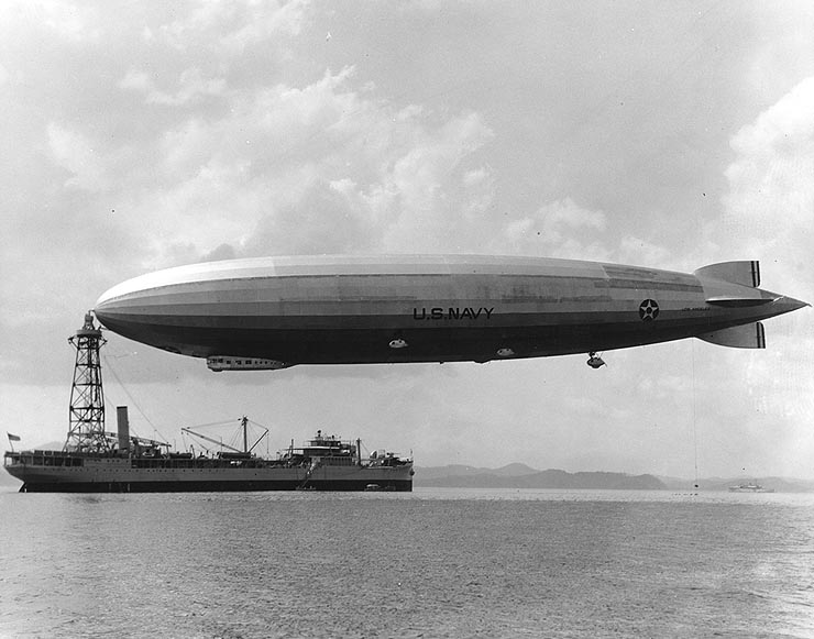 <p>zeppelin </p>