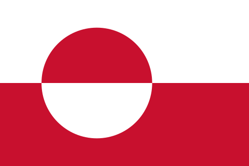 <p>Colors = same as those of the flag of Denmark, symbolizing its place in the Danish realm.</p><p>Similar to the cultural Sámi flag.</p>