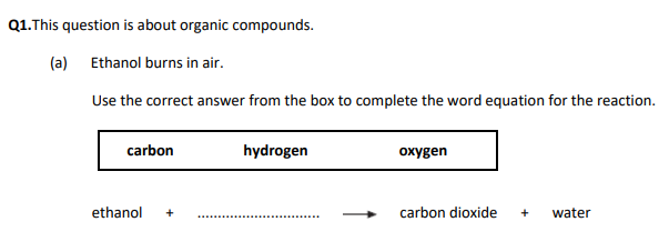 <p>describe alkenes </p>