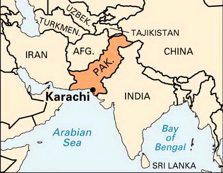 <p>City on Pakistan’s Southern coast</p>