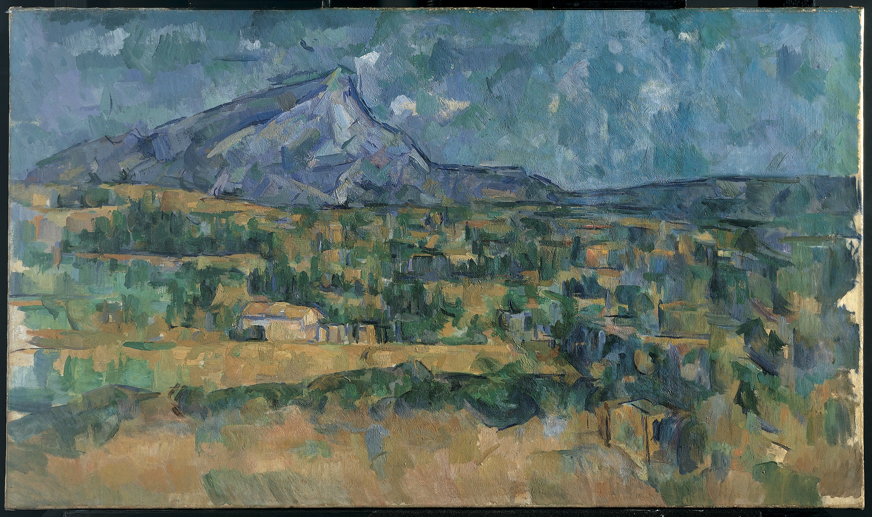 <p>Mount Sainte-Victoire</p>