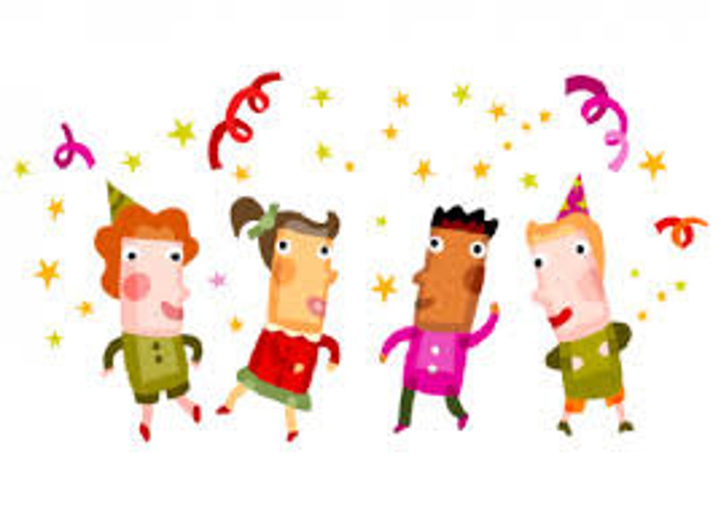 <p>to celebrate</p>