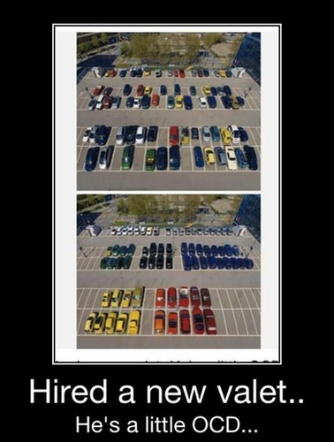 the perceptual tendency to organize stimuli into coherent groups.