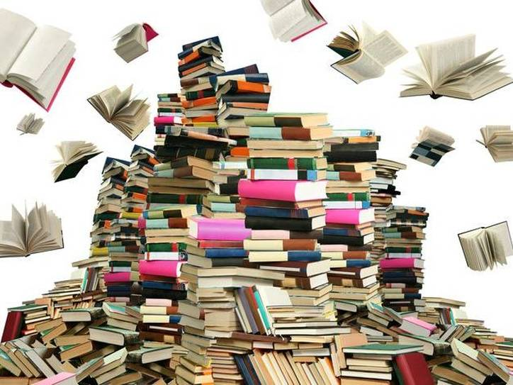 <p>extreme excess or fullness </p><p>Ex: <strong>There's a plethora of books about the royal family</strong><span>.</span></p>