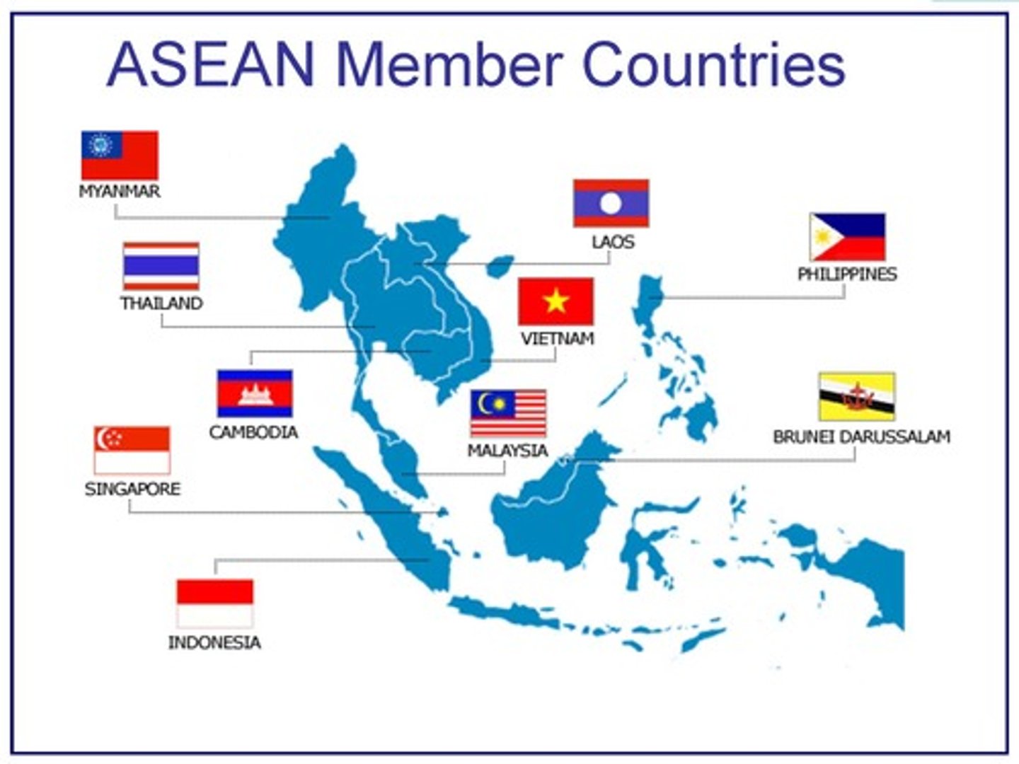 <p>a trade alliance that promotes trade and economic integration among member nations in Southeast Asia</p>