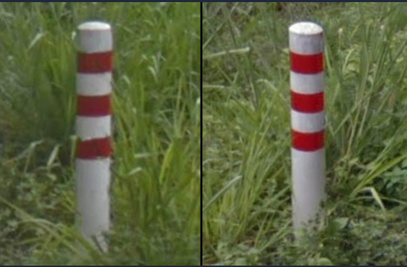 <p>Where is this bollard?</p>