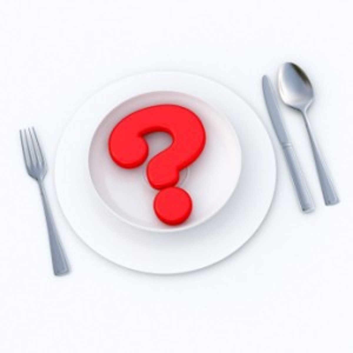 <p>What would you like (to eat)?</p>