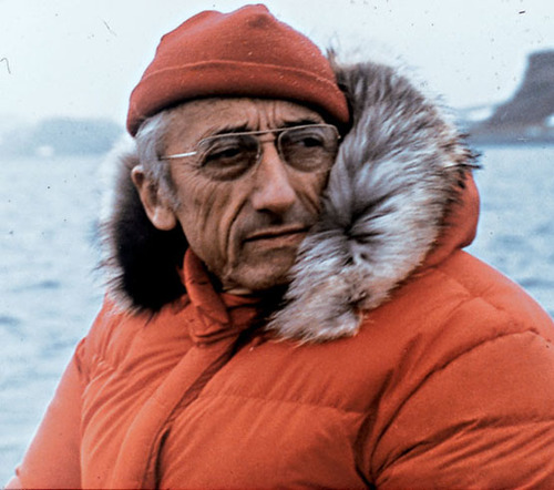 <p>Frenchman who invented the SCUBA tank diving system. Also hosted a popular TV show.</p>