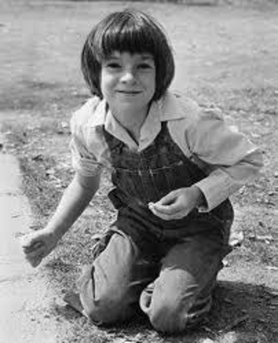 <p>Scout's full name</p>