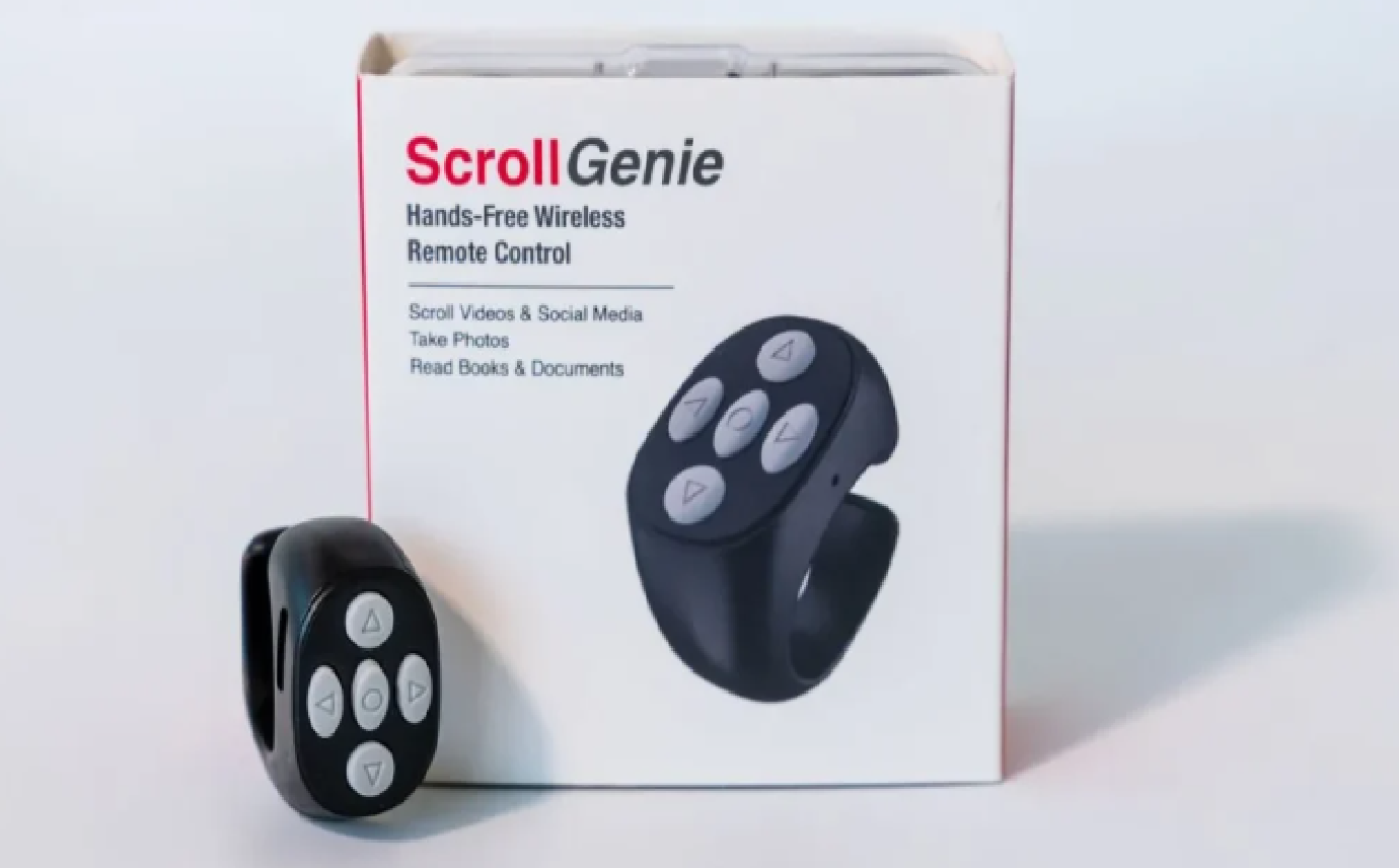 <p><span style="font-family: &quot;Times New Roman&quot;, &quot;serif&quot;"><strong>ScrollGenie: The Hands-Free Solution for Endless Scrolling</strong></span></p><p class="MsoNormal"><span style="font-family: &quot;Times New Roman&quot;, &quot;serif&quot;">Discover how </span><a target="_blank" rel="noopener noreferrer nofollow" class="link" href="https://www.facebook.com/groups/scrollgenie" data-prevent-progress="true"><span style="font-family: &quot;Times New Roman&quot;, &quot;serif&quot;">ScrollGenie</span></a><span style="font-family: &quot;Times New Roman&quot;, &quot;serif&quot;"> is revolutionising the way we interact with our digital devices by eliminating the need for constant physical scrolling. This innovative gadget offers hands-free control for all your favourite applications, allowing you to browse, read, and view content without the repetitive strain of manual swiping.</span></p><p class="MsoNormal"><span style="font-family: &quot;Times New Roman&quot;, &quot;serif&quot;"><strong>&nbsp;</strong></span></p><h2 id="aa2cf8f1-e518-4ab2-8d97-834c91fede8a" data-toc-id="aa2cf8f1-e518-4ab2-8d97-834c91fede8a" collapsed="false" seolevelmigrated="true"><a target="_blank" rel="noopener noreferrer nofollow" class="link" href="https://viralpressnews.com/tech/scrollgenie/" data-prevent-progress="true"><span>&gt;The Genuine Product Is Available Only On The Official Website Only (Seventy Two% Off).</span></a></h2><p></p>