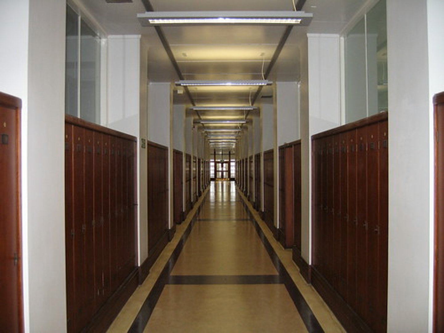 <p>hallway</p>