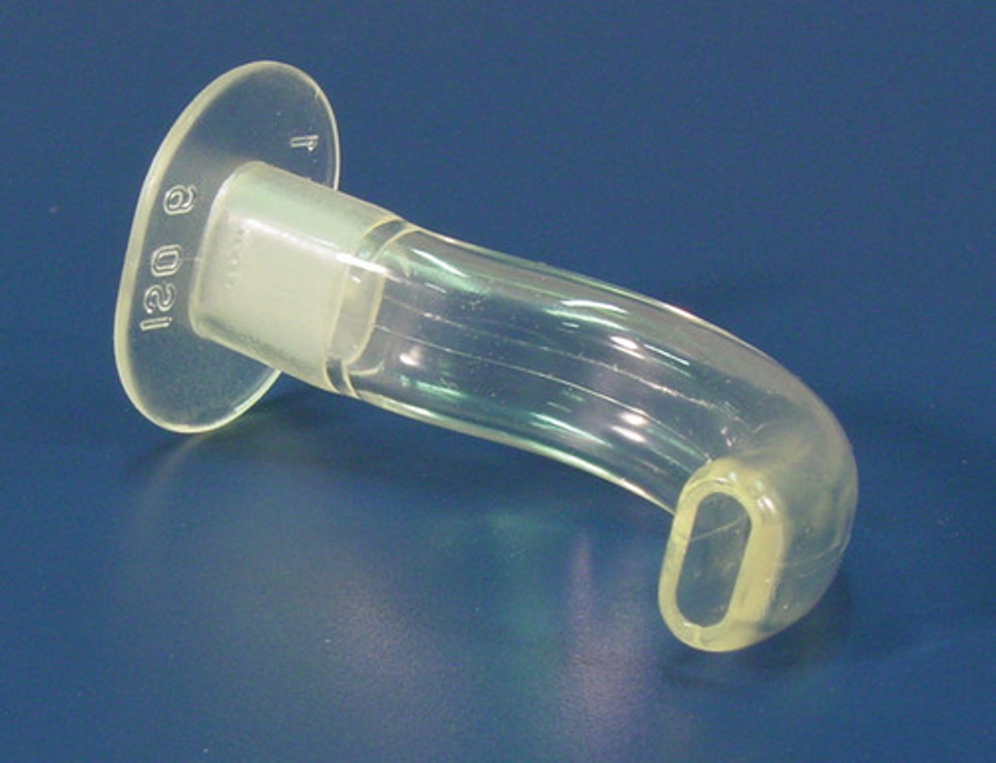 <p>Patient must be completely unresponsive and have no gag or cough reflex. Measure the airway by holding it next to the patient's face, should extend the distance from the corner of the mouth to the tip of the ear</p>