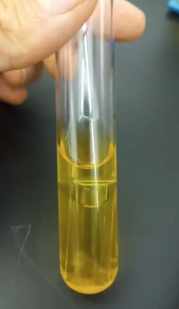<ul><li><p><strong>*A = Acid</strong></p></li><li><p><strong>pH: </strong>Acid</p></li><li><p><strong>Color: </strong>Yellow</p></li></ul><p></p>
