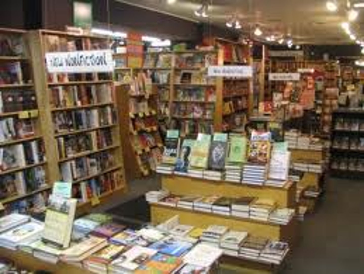 <p>bookstore</p>