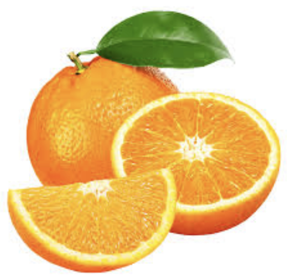 <p>orange </p>