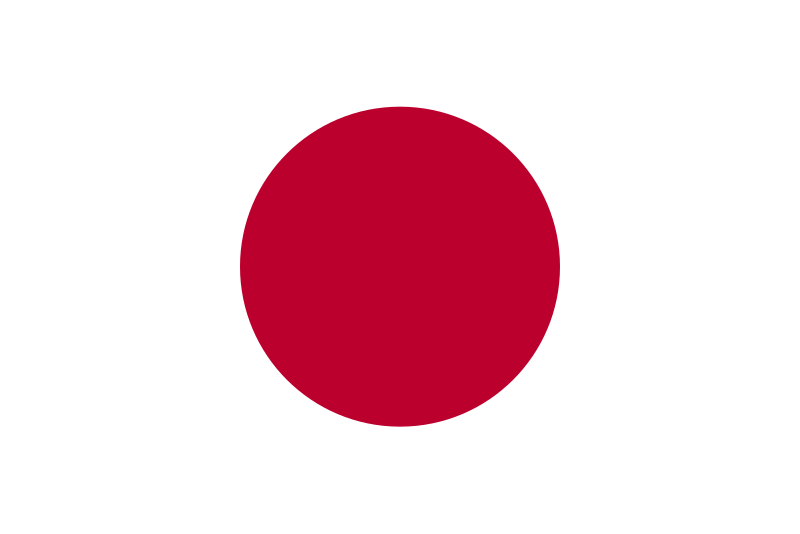 <p><span>Japan</span></p>