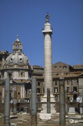 <p>Trajan’s Column</p>