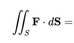 <p>Surface integral of vector field/flux integral for graph surfaces like z=g(x,y)</p><p>and for parametrically defined surfaces</p>