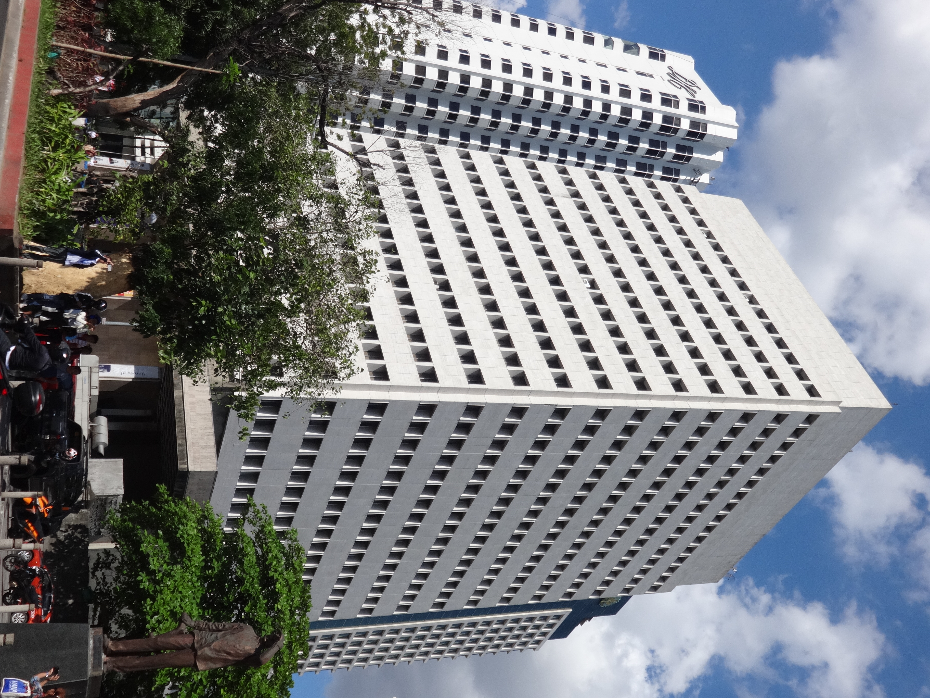 <p><span>Ramon Magsaysay Center</span></p>