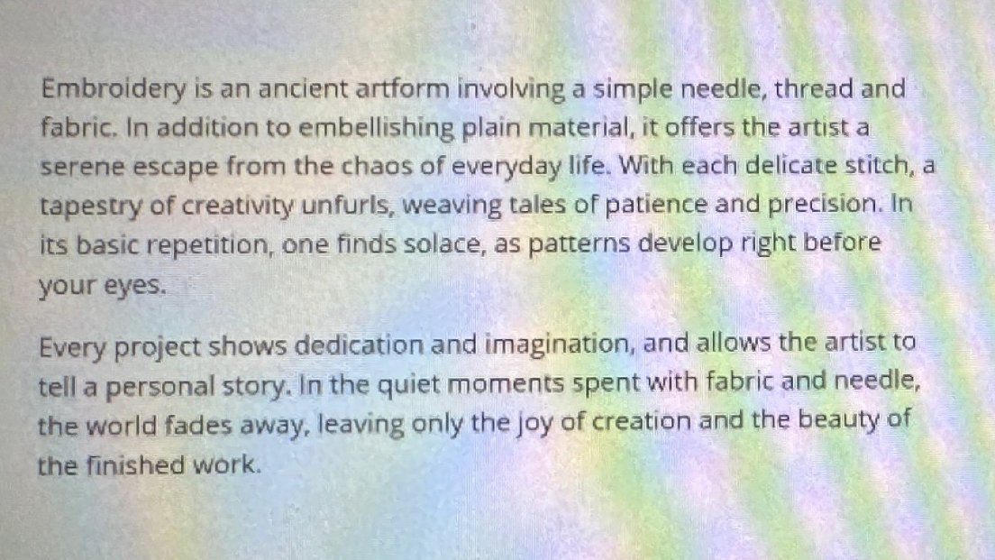 <p>Which of the following statements identifies the <strong><u>main idea</u></strong> of this passage?</p>