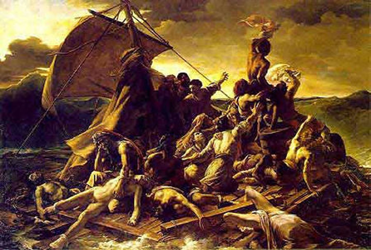 <p>is a literary movement with an emphasis on the imagination and emotions</p>