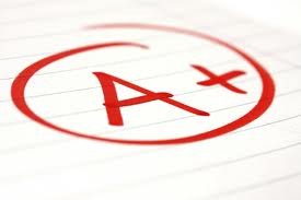 to get a high grade