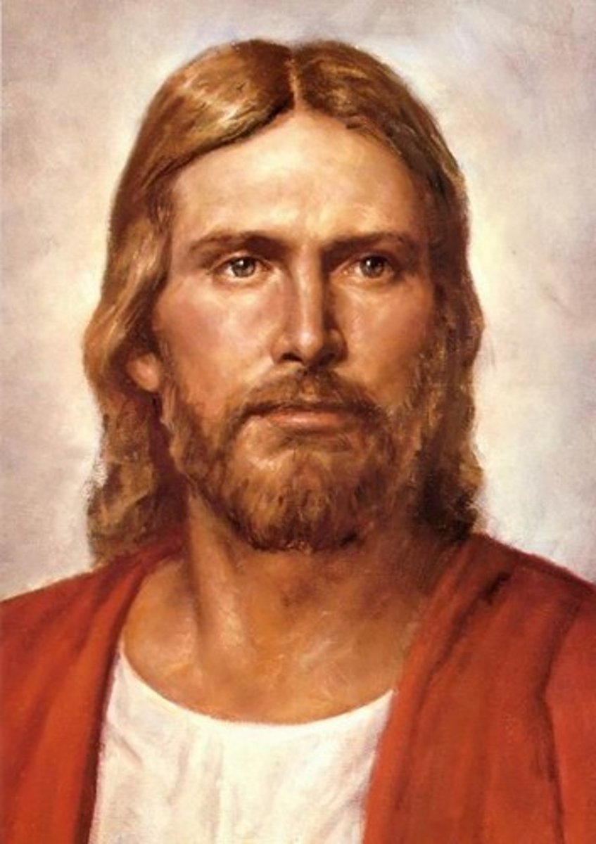 <p>Jew born in Bethlehem, Judea. Developed a big following and inspired the world's largest religion.</p>