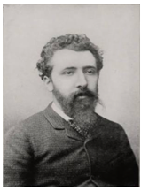 <p><span>was a French post-impressionist painter. His paintings appear to have applied golden ratio to define the horizon, to place point of interest and to create balance.</span></p>
