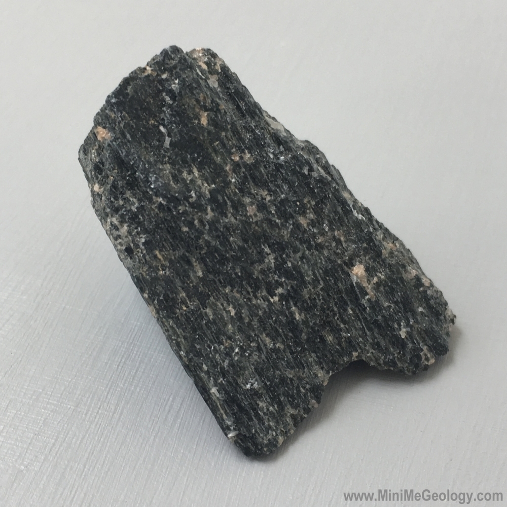 <p>Hornblende</p>