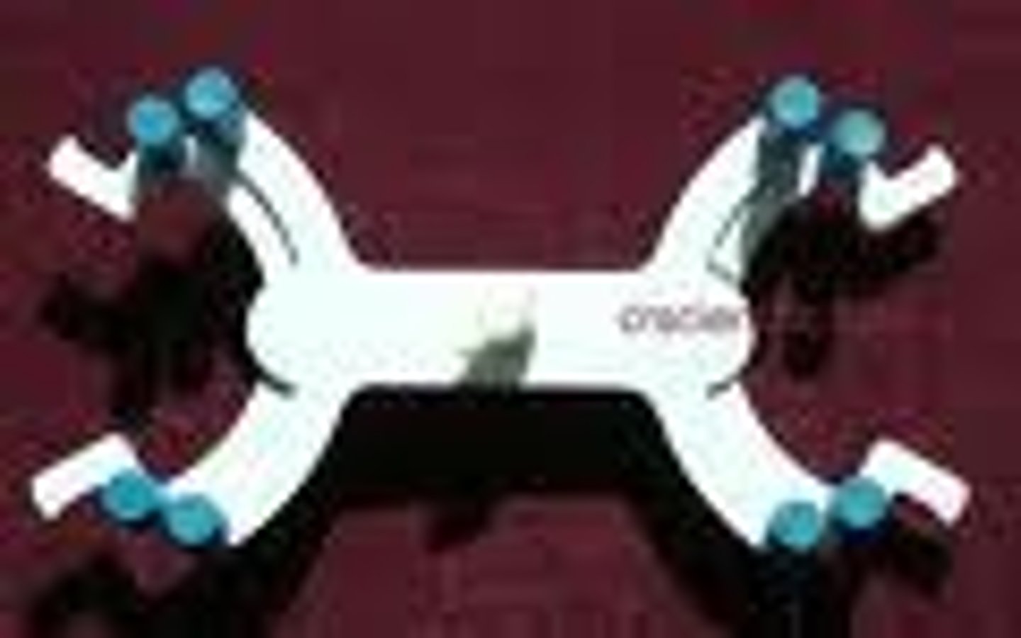 <p>used to hold curets during titration</p>