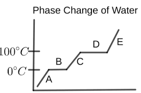 <p>What is happening in letter A?</p>