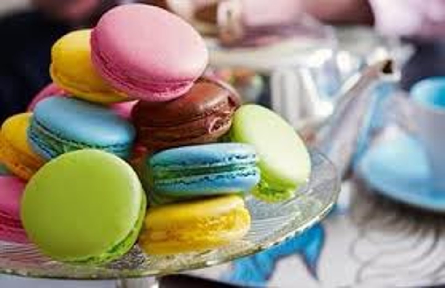 <p>Bánh Macaron</p>