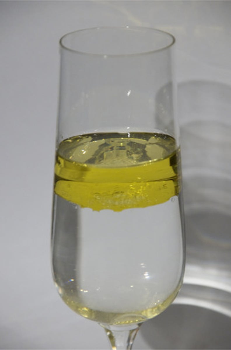 <p>any mixture of two or more immiscible liquids in which one liquid is dispersed in the other<br>ex: oil/water</p>