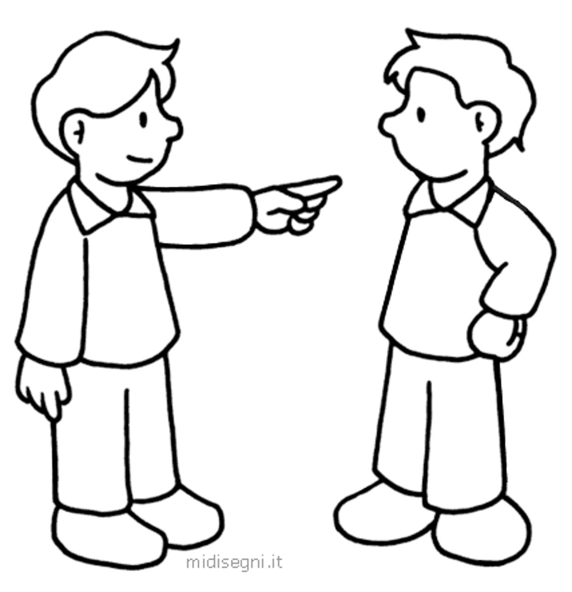 <p>you (informal, singular)</p>